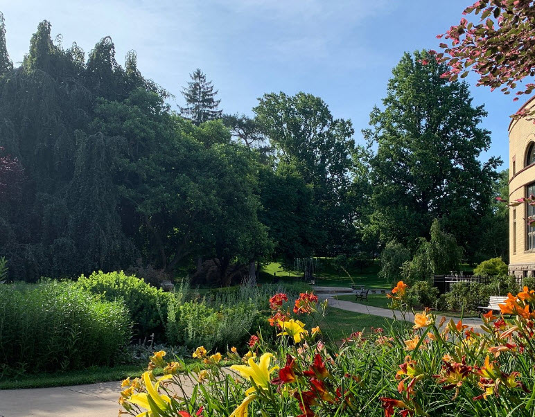 Wilcox Park, United States